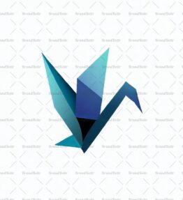 Origami Kranich